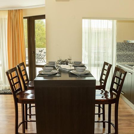 Cozy 1Bd Apartment With A Spacious Terrace By Flat Mаnager Balchik Exterior photo