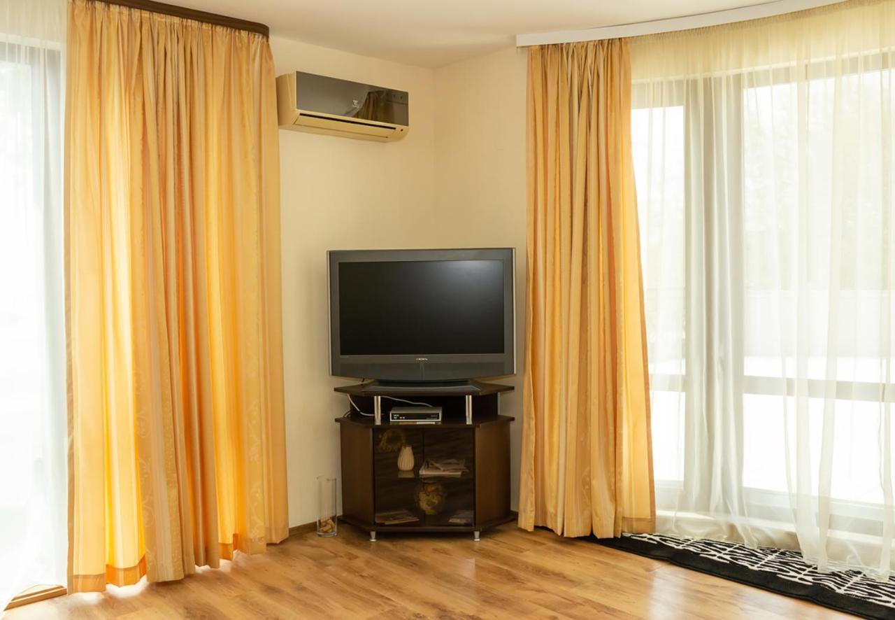 Cozy 1Bd Apartment With A Spacious Terrace By Flat Mаnager Balchik Exterior photo
