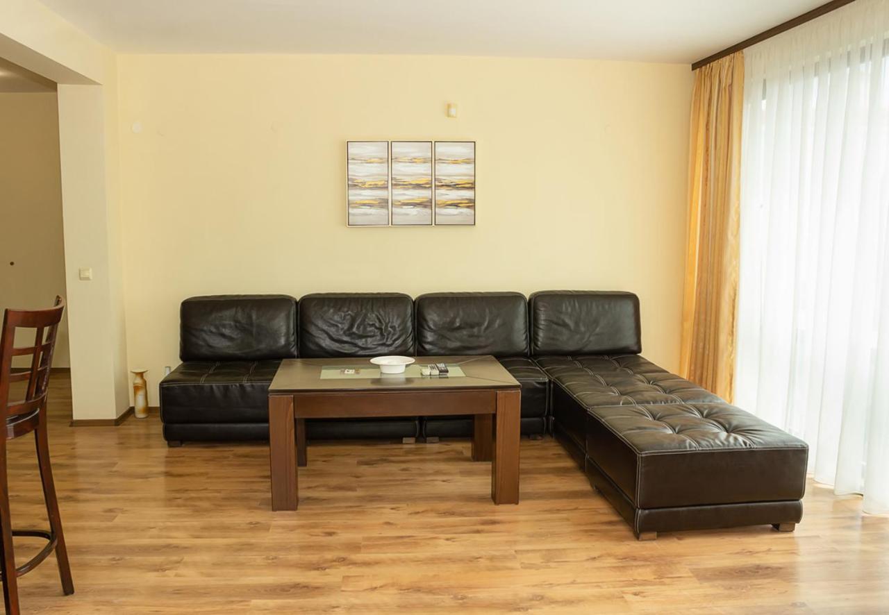 Cozy 1Bd Apartment With A Spacious Terrace By Flat Mаnager Balchik Exterior photo