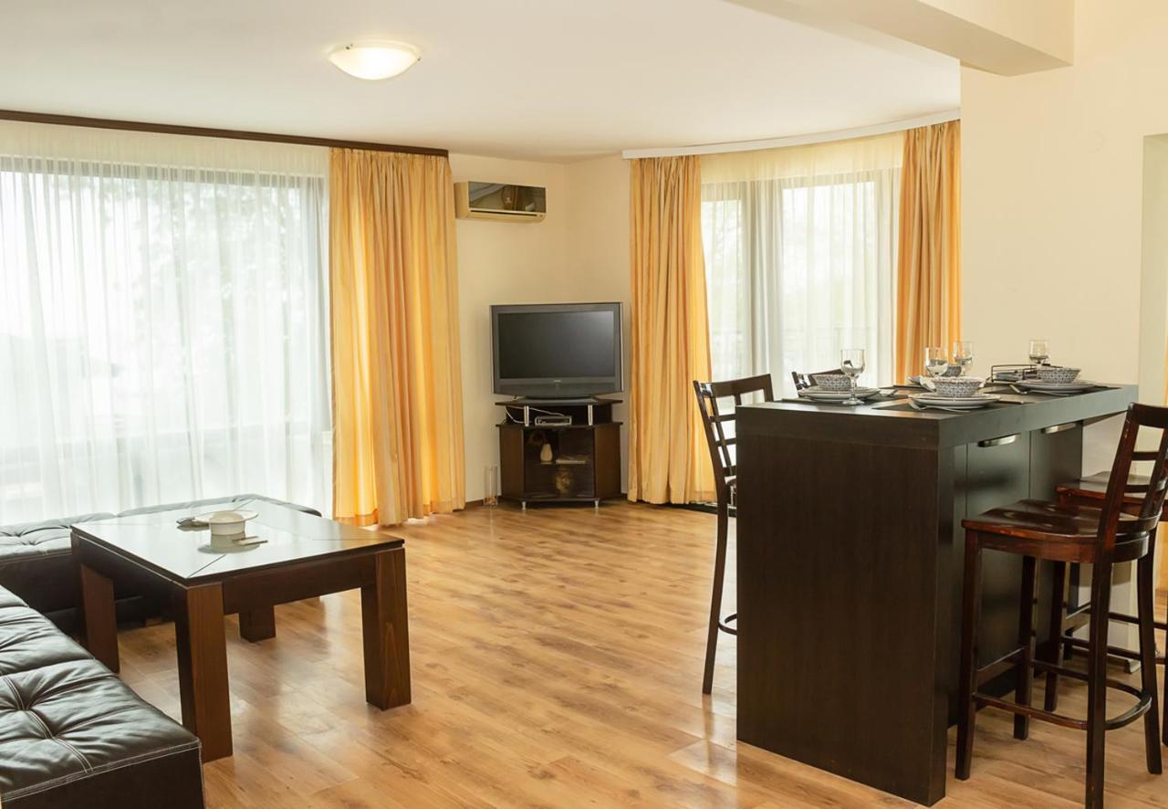 Cozy 1Bd Apartment With A Spacious Terrace By Flat Mаnager Balchik Exterior photo