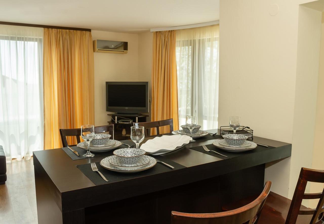 Cozy 1Bd Apartment With A Spacious Terrace By Flat Mаnager Balchik Exterior photo