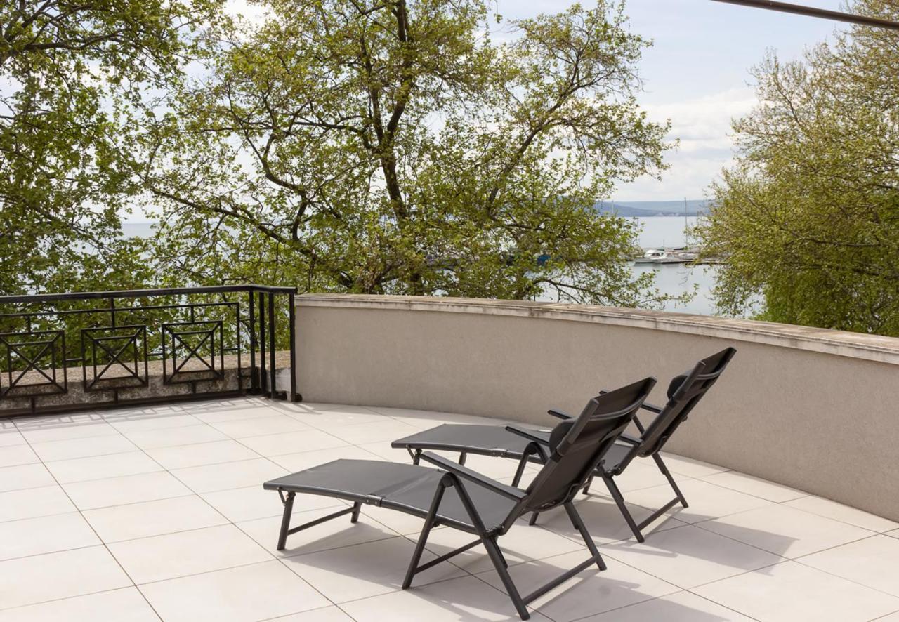 Cozy 1Bd Apartment With A Spacious Terrace By Flat Mаnager Balchik Exterior photo