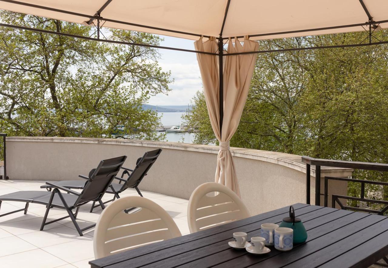Cozy 1Bd Apartment With A Spacious Terrace By Flat Mаnager Balchik Exterior photo